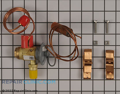 Thermal Expansion Valve VAL08610 Alternate Product View