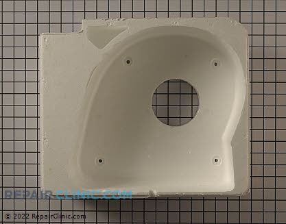 Blower Housing 5304476439 Alternate Product View