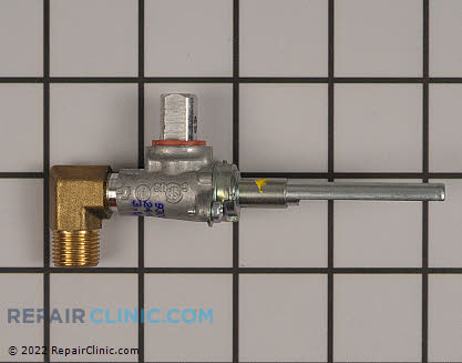 Gas Valve Assembly WB19T10090 Alternate Product View