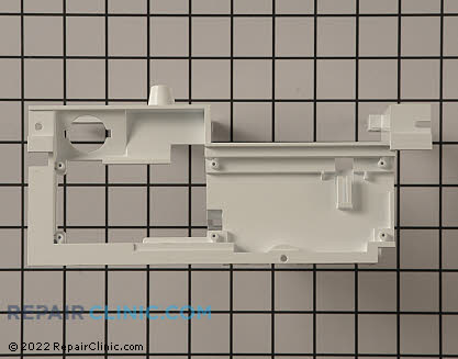 Dispenser Front Panel 241680505 Alternate Product View