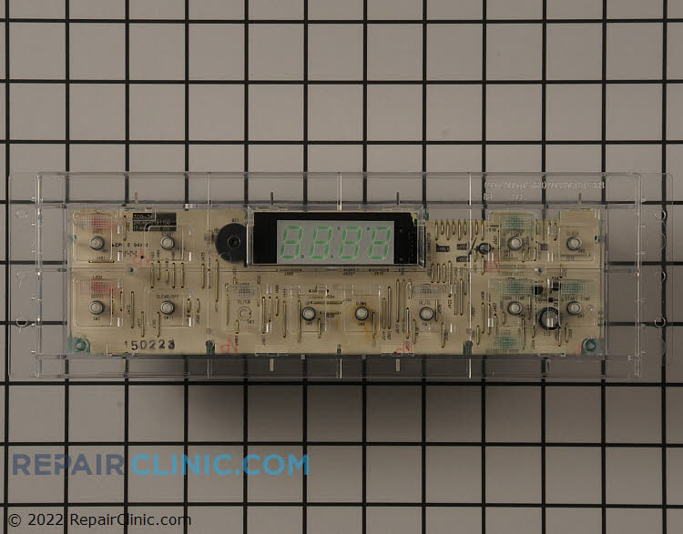 Range/Stove/Oven Control Board - WB27T11485 | Fast Shipping