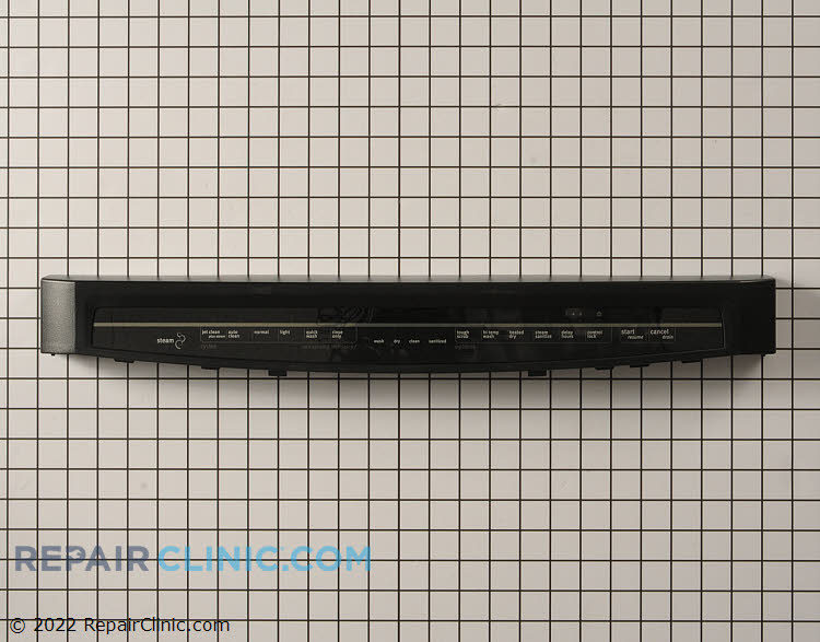 Maytag Dishwasher Touchpad Parts Repair Clinic