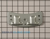 Hinge Support - Part # 2069518 Mfg Part # DC61-02635A