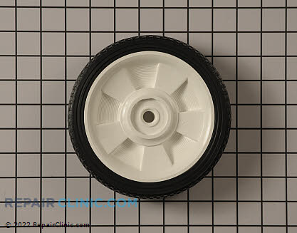 Wheel 42710-V25-000 Alternate Product View