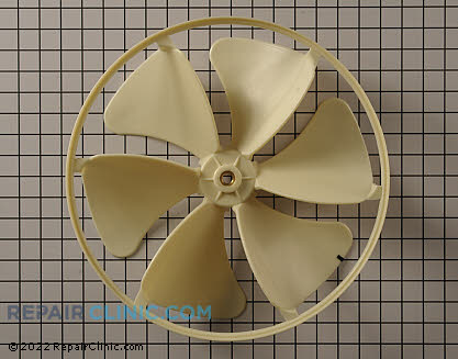Fan Blade DB67-50028A Alternate Product View