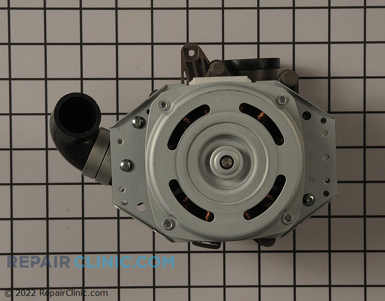 Dishwasher Circulation Pump ABT72909202 LG Circulation Pump Repair