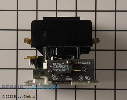 Contactor 43W56 Alternate Product View
