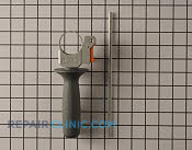 Handle - Part # 4125584 Mfg Part # 301374003