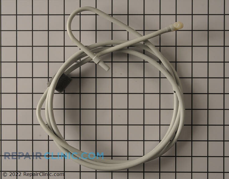 Kitchenaid Refrigerator Hose Ing Parts Water Line Part 3451241 Mfg Wpw10678712