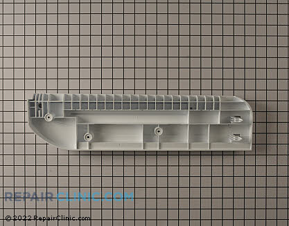 Drawer Slide Rail Cover DA97-04830C Alternate Product View