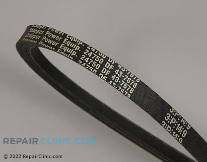 Belt 7024750YP Alternate Product View