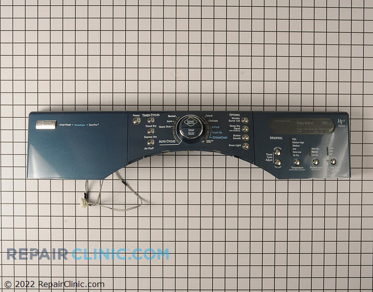Control Panel WPW10180876 Alternate Product View