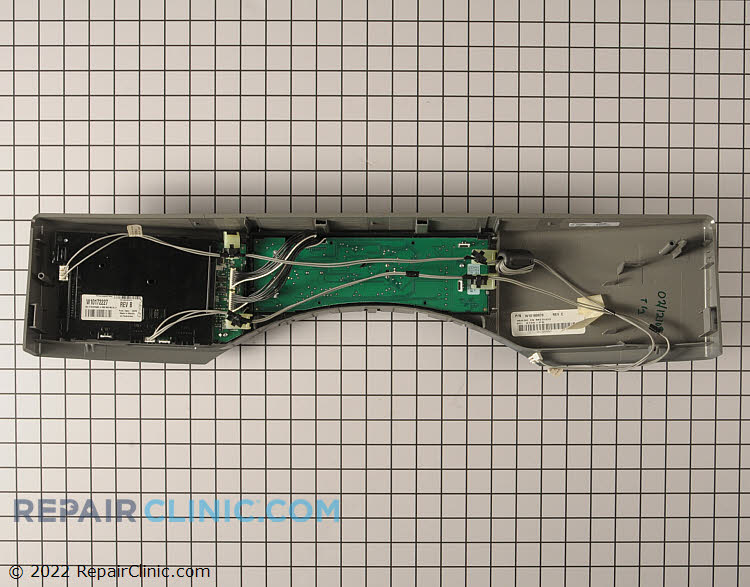 Control Panel WPW10180876 Alternate Product View