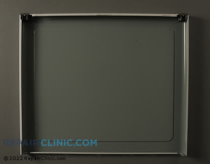 Top Panel DC97-15136Z Alternate Product View