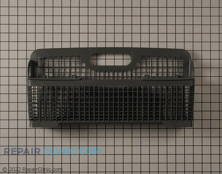 Dishwasher Silverware Basket WPW10311153 Fast Shipping Repair Clinic