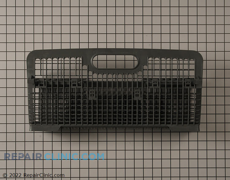 Dishwasher Silverware Basket WPW10311153 Fast Shipping Repair Clinic