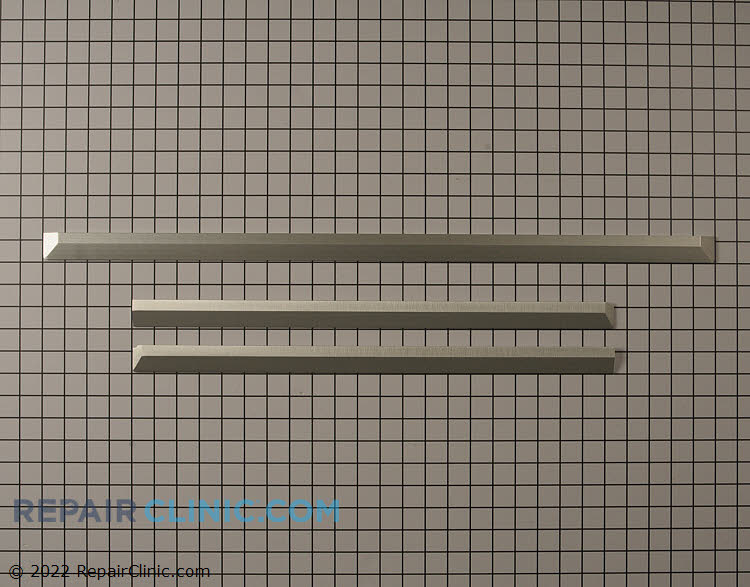 Range Stove Oven Trim Kit W10731887 Fast Shipping Repair Clinic