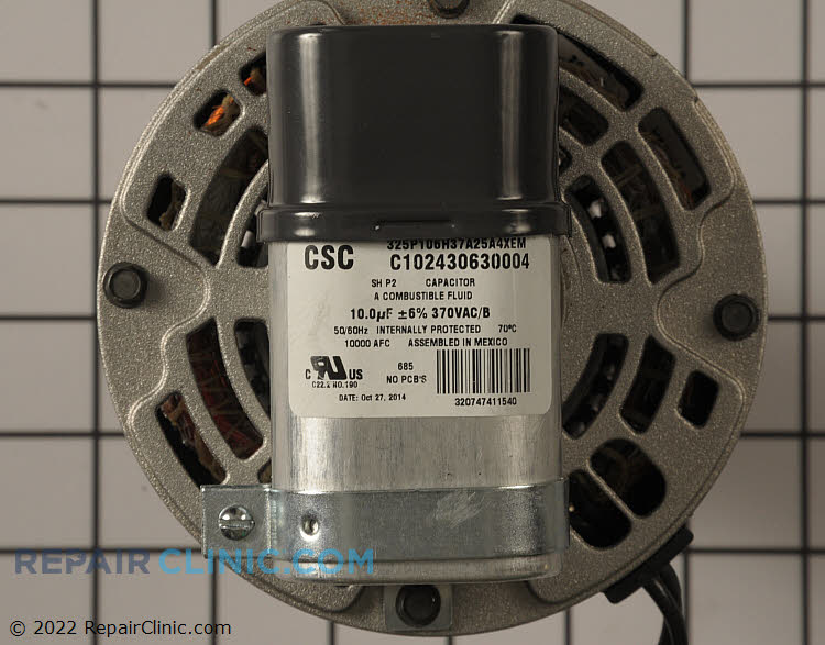 Blower Motor 9F30213 Alternate Product View