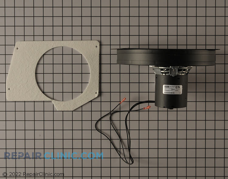 Exhaust Fan Motor 3H37362-2 Alternate Product View