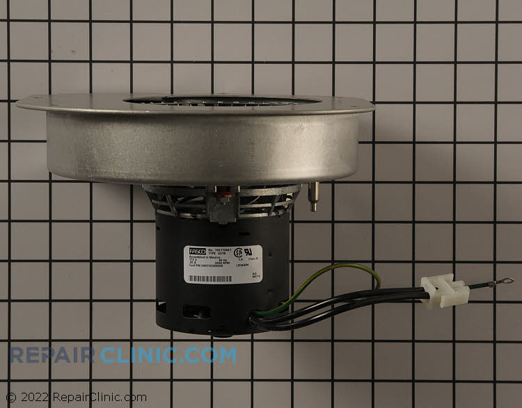 Exhaust Fan Motor 5H75038 Alternate Product View