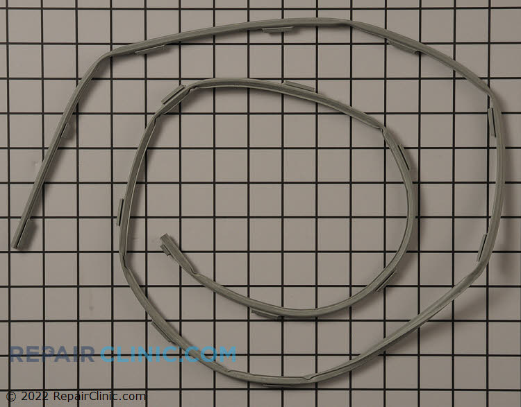Door Gasket WE9M60 Alternate Product View