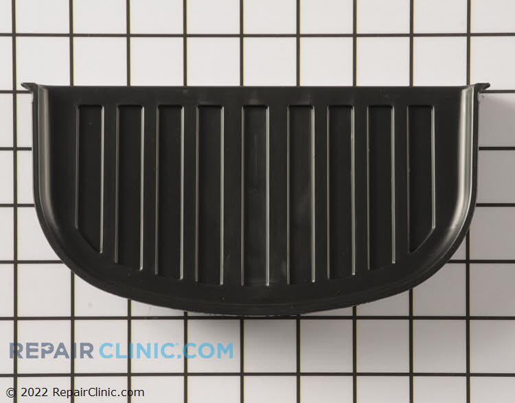 Refrigerator Drip Tray WR17X12873 Fast Shipping Repair Clinic