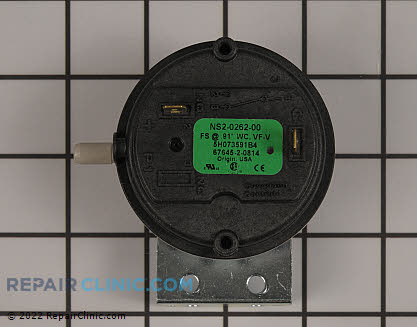 Pressure Switch 5H73591-4 Alternate Product View