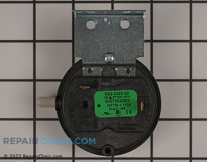 Pressure Switch 5H75030-3 Alternate Product View