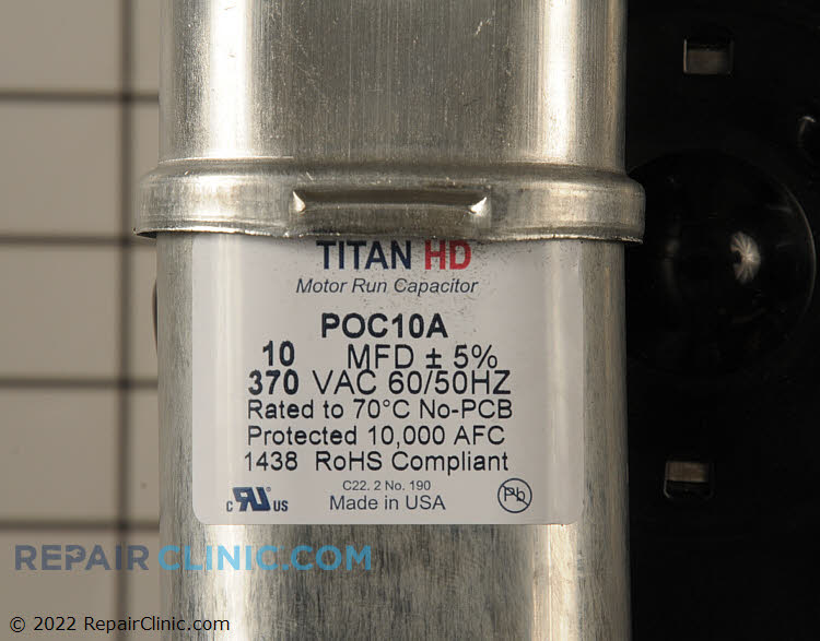 Blower Motor 9F30225 Alternate Product View