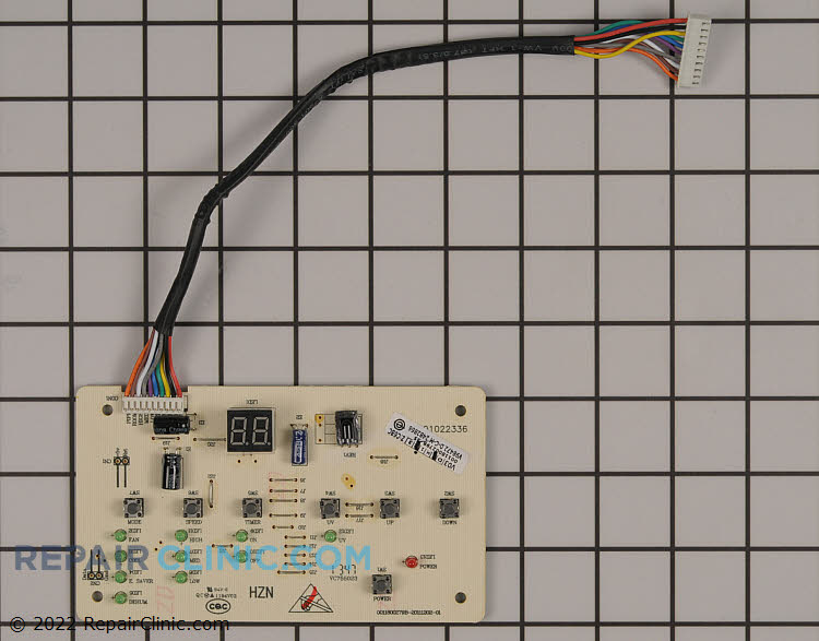 Air Conditioner Control Board COV31152001 Fast Shipping Repair Clinic