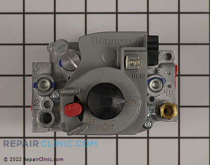 Gas Valve Assembly 5H71923 Alternate Product View