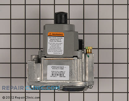 Gas Valve Assembly 5H73096-2 Alternate Product View