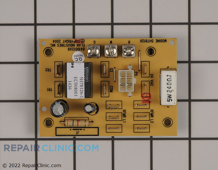Control Board 5H78126-2 Alternate Product View