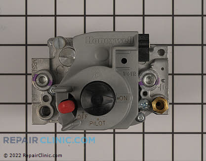 Gas Valve Assembly 5H73100-2 Alternate Product View