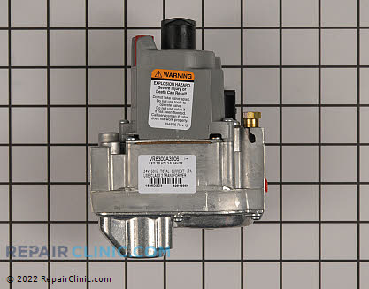 Gas Valve Assembly 5H73100-2 Alternate Product View