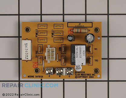 Terminal Block 5H78126-1 Alternate Product View