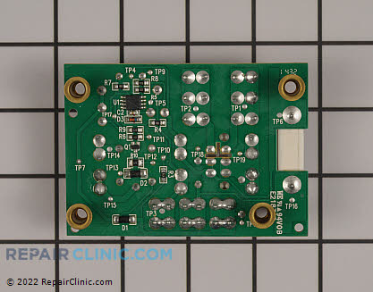 Terminal Block 5H78126-1 Alternate Product View