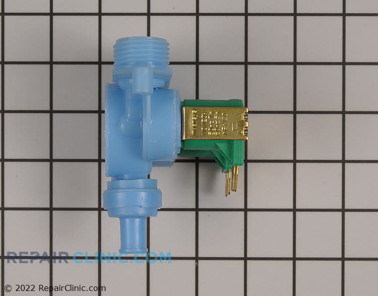 Washing Machine Water Inlet Valve W10821146 Fast Shipping Repair