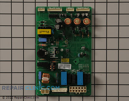 Power Supply Board EBR34917109 Alternate Product View