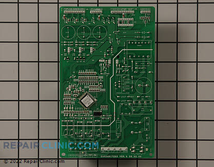 Power Supply Board EBR34917109 Alternate Product View