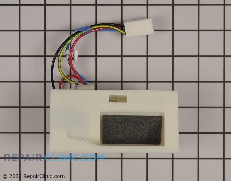Damper Control Assembly WPW10594329