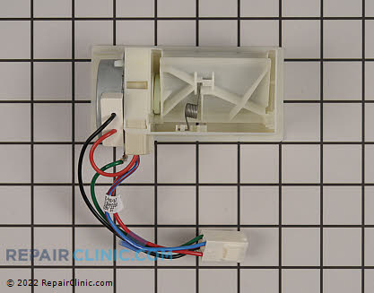 Damper Control Assembly WPW10594329 Alternate Product View