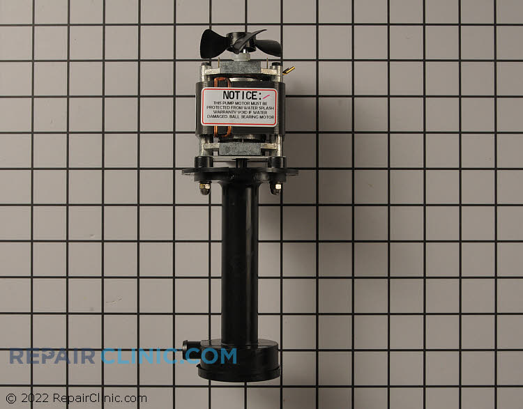 Scotsman 12-2986-21 Water Pump Genuine OEM for sale online 