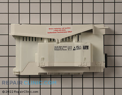 Control Board 00752738 Alternate Product View