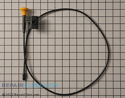 Choke Cable 946-04430A Alternate Product View
