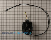 Control Cable - Part # 2027839 Mfg Part # 984-04338A