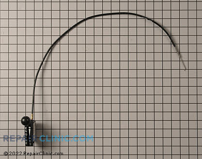 Throttle Cable 1910833 Alternate Product View