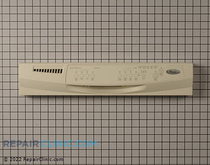 Touchpad and Control Panel WP3385775 Alternate Product View