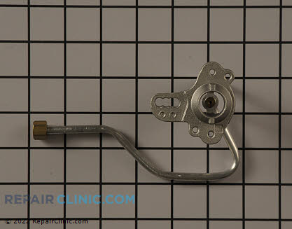 Surface Burner Orifice Holder W11028738 Alternate Product View