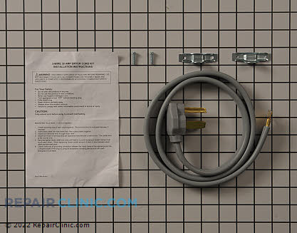 Power Cord WX09X10002 Alternate Product View